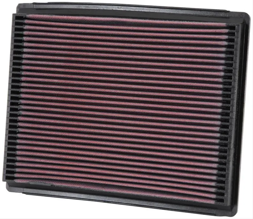 K&N 33-2015 Reusable High-Flow Air Filter 1