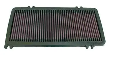K&N Washable High-Flow Air Filter – 33-2133 With Lifetime Warranty 1