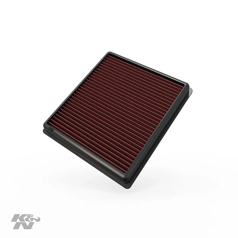 K&N Reusable High-Flow Air Filter – Model 33-2990 1