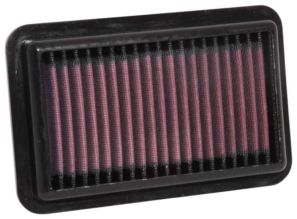 K&N 33-3085 Washable Performance Air Filter – Reusable, High-Cfm Design For Aftermarket Intakes 1