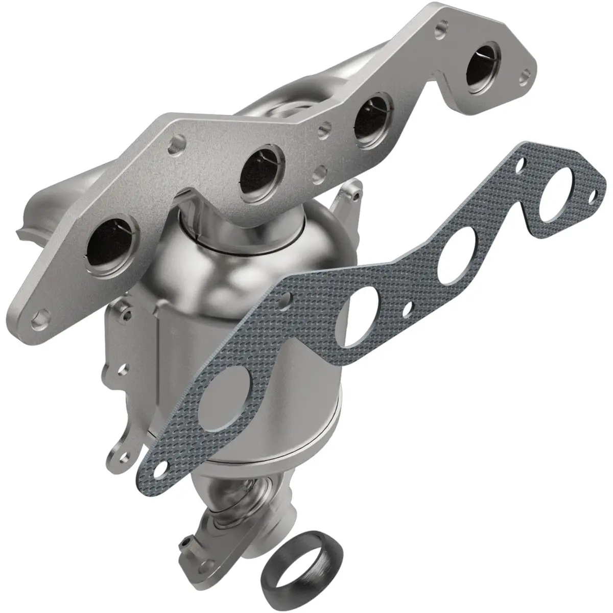 Magnaflow 452030 California-Compliant Catalytic Converter – 40000 Series, Carb Eo Number Certified 1
