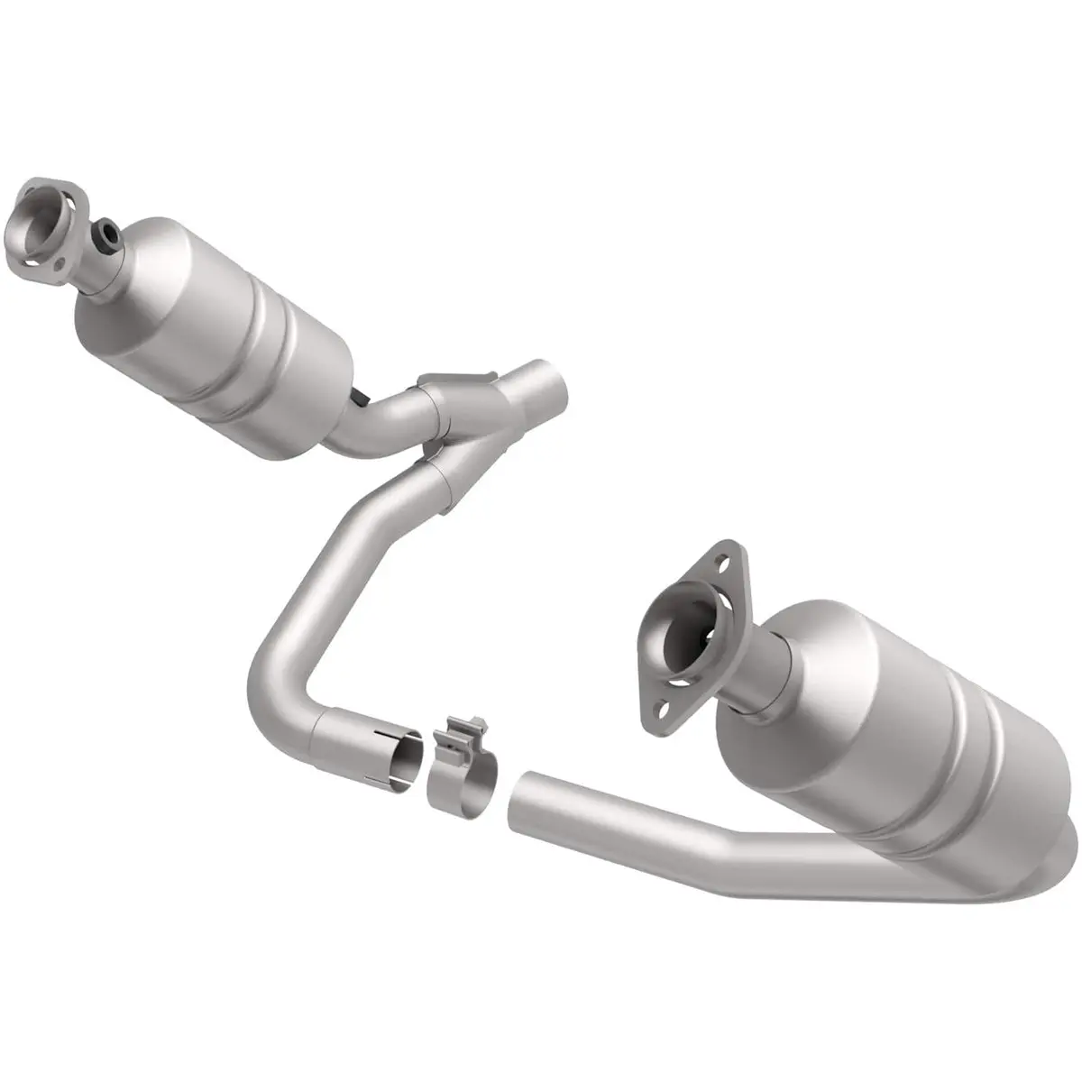 Magnaflow Carb-Certified Catalytic Converter – Direct-Fit, California-Compliant 4451627 1