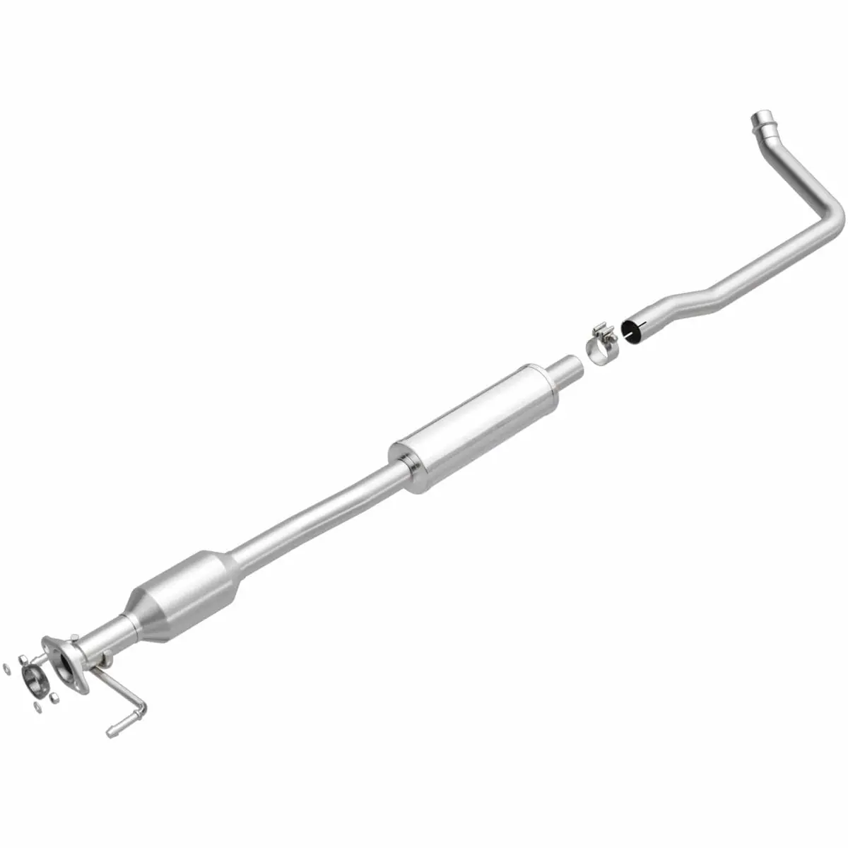 Magnaflow Carb-Certified California-Grade Direct-Fit Catalytic Converter – Part 5421218 1