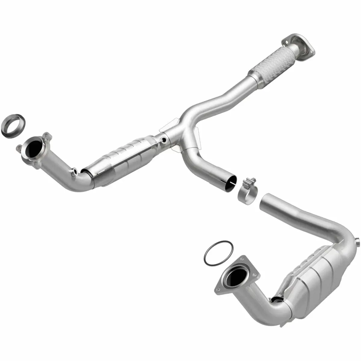 Magnaflow Direct-Fit Catalytic Converter For Oem Replacement – Model 49886 1