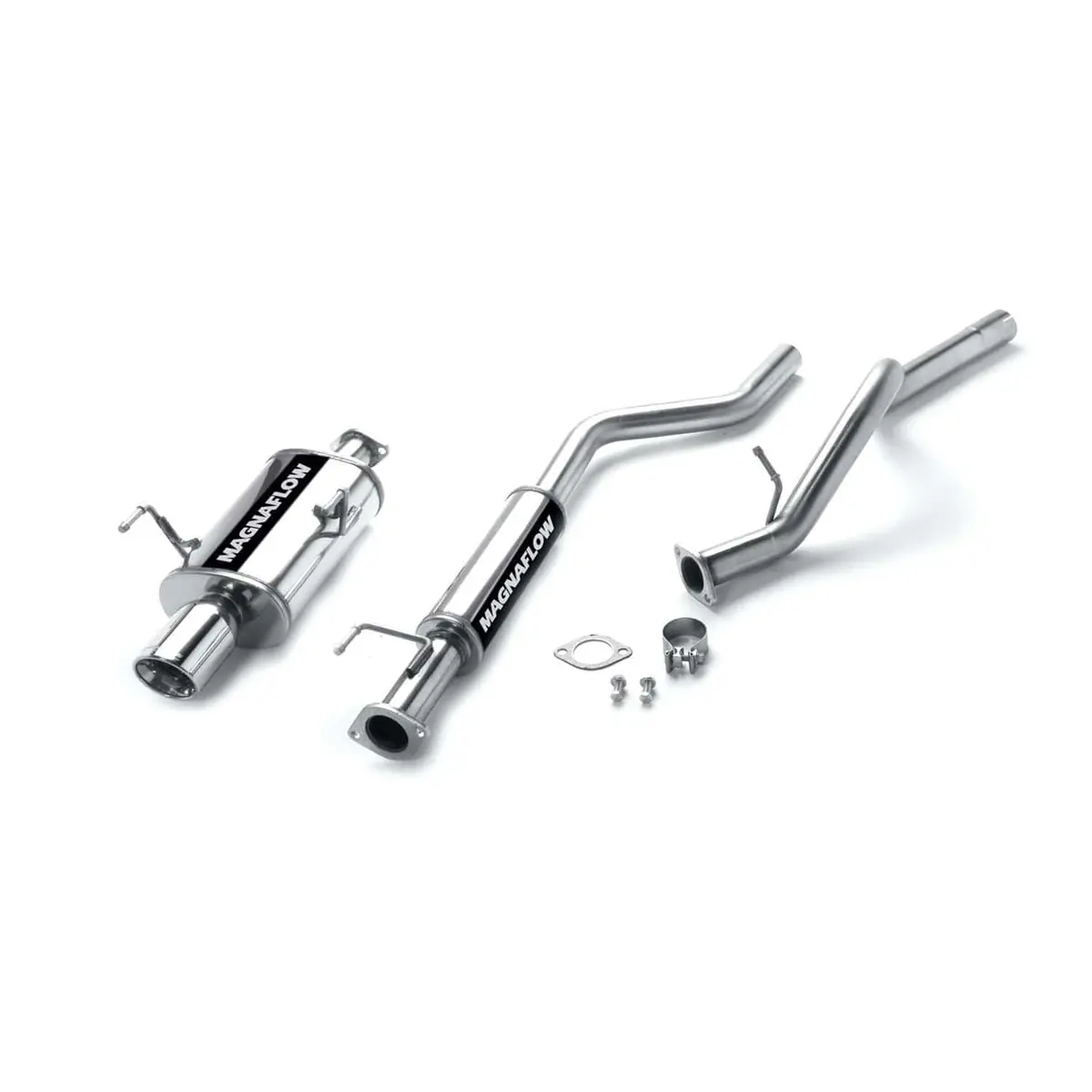 Magnaflow 15764 Street Series Cat-Back Performance Exhaust System 1