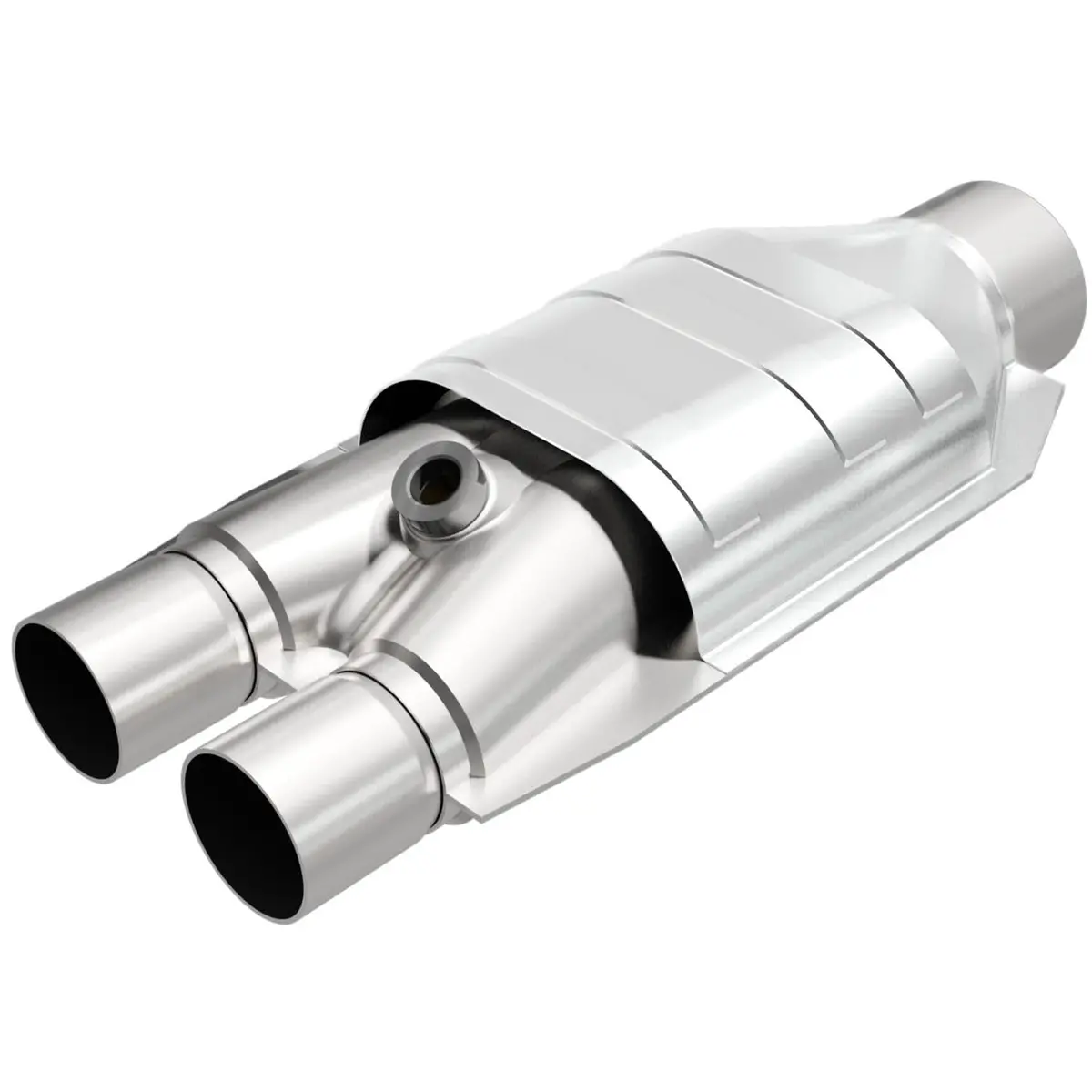 Magnaflow Universal Catalytic Converter – Weld-On Design, 94047 1