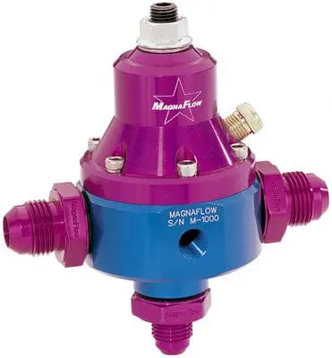 Magnafuel Mp-9950 Efi Fuel Pressure Regulator – Precision Tuning Unit 1
