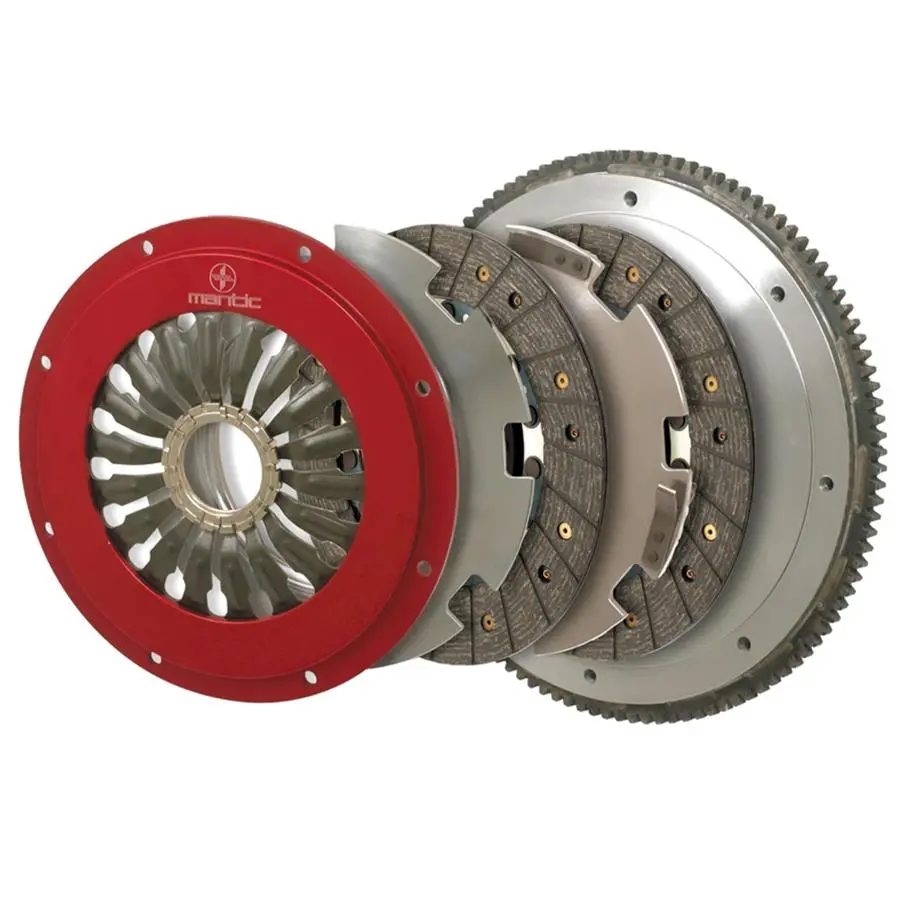 Mantic Usa 9000 Series Twin-Disc Clutch Kit For High-Performance Applications 1