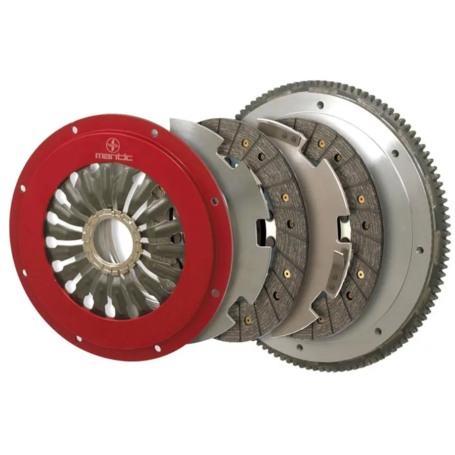 Mantic M924441 9000 Series Twin-Disc Clutch Kit – Heavy-Duty Performance 1