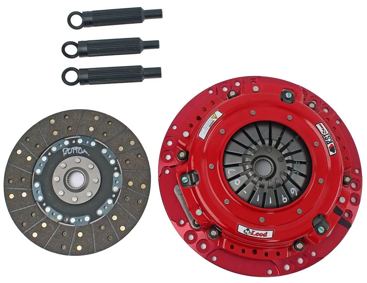 Rst Mc691920-07 Twin-Plate Clutch Disc Replacement 1