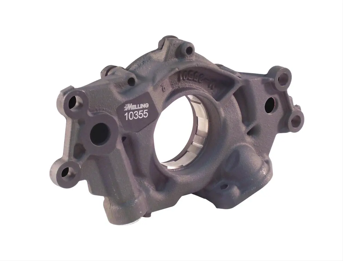 Melling 10355 High-Performance Oil Pump 1