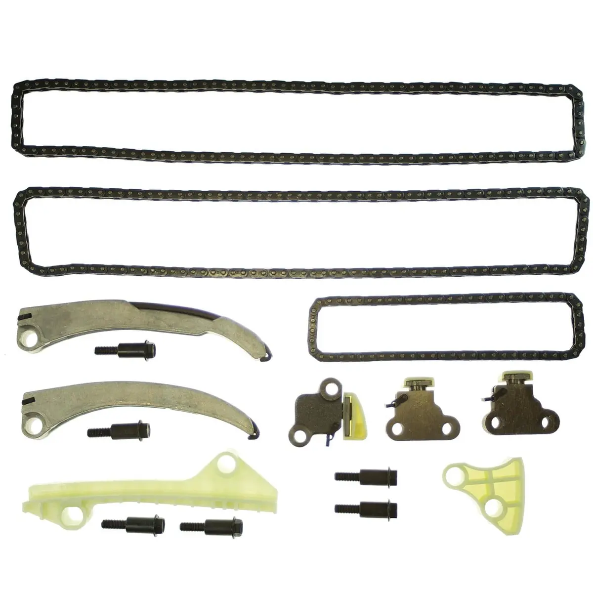 Melling 3-8Mmsrh62S Timing Chain Kit With Hydraulic Tensioner 1