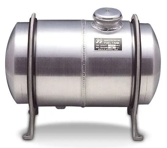 Lightweight Aluminum Dragster Fuel Tank – Mnmp501 1