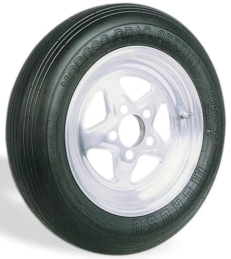 Drag Specialties Mo17050 Front Motorcycle Tire 1