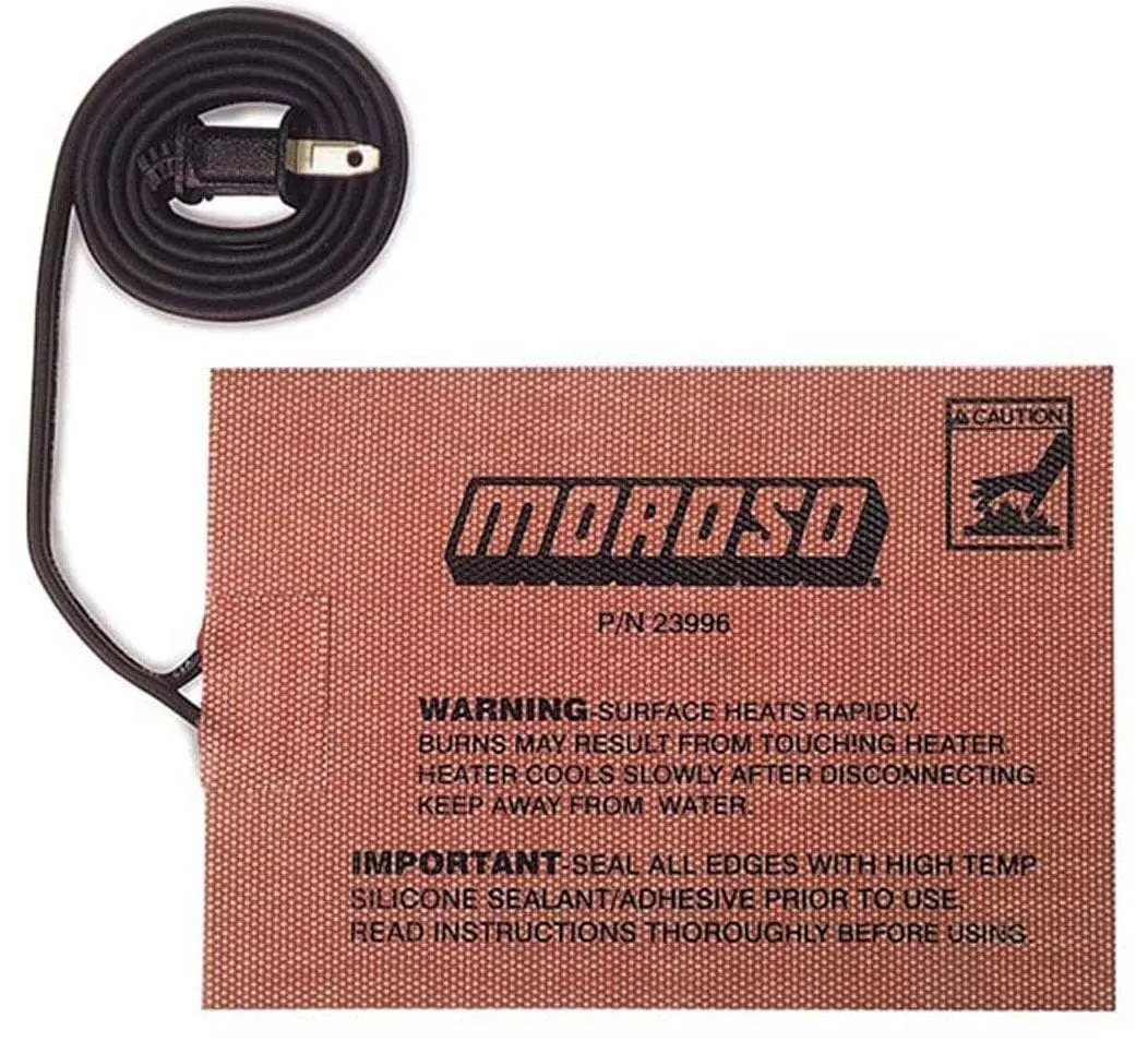 Mo23996 External Engine Oil Heating Pad 1