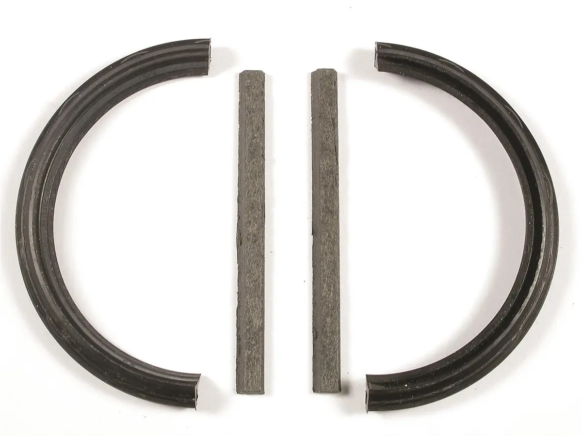 Mr. Gasket Rear Main Seal – Designed For 1968 Chevrolet Small Block V8 Engines 1
