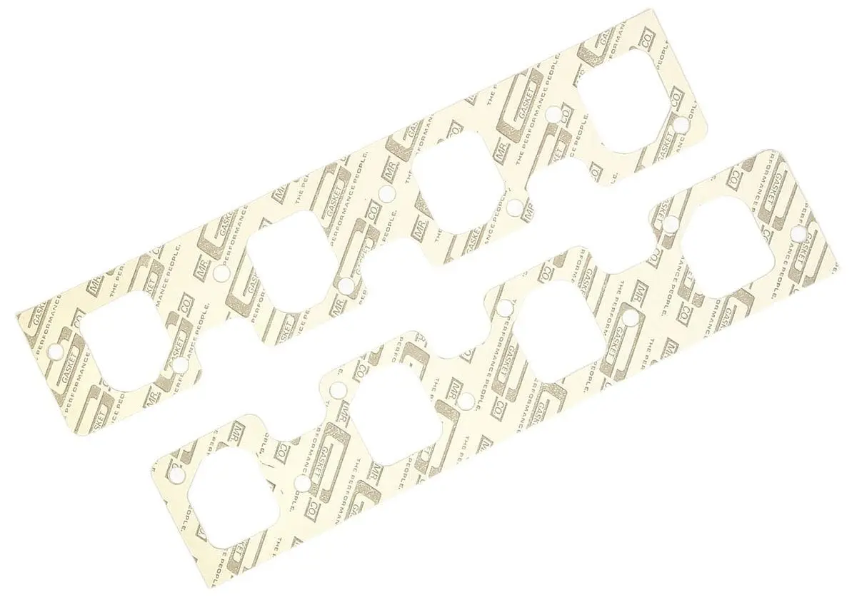 Mr. Gasket 4-Bbl Stock Port Exhaust Manifold Gasket – Mg258 1