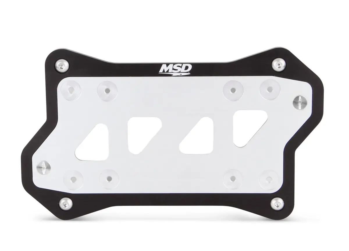Msd Ignition Box Mounting Bracket For Secure Installation – 82182 1