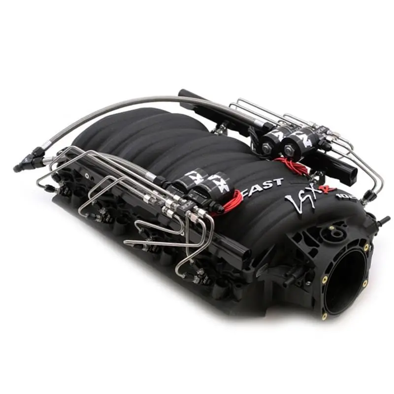 Nitrous Express Intake-Based Nitrous System – Universal Fit For Carbureted And Efi Applications 1