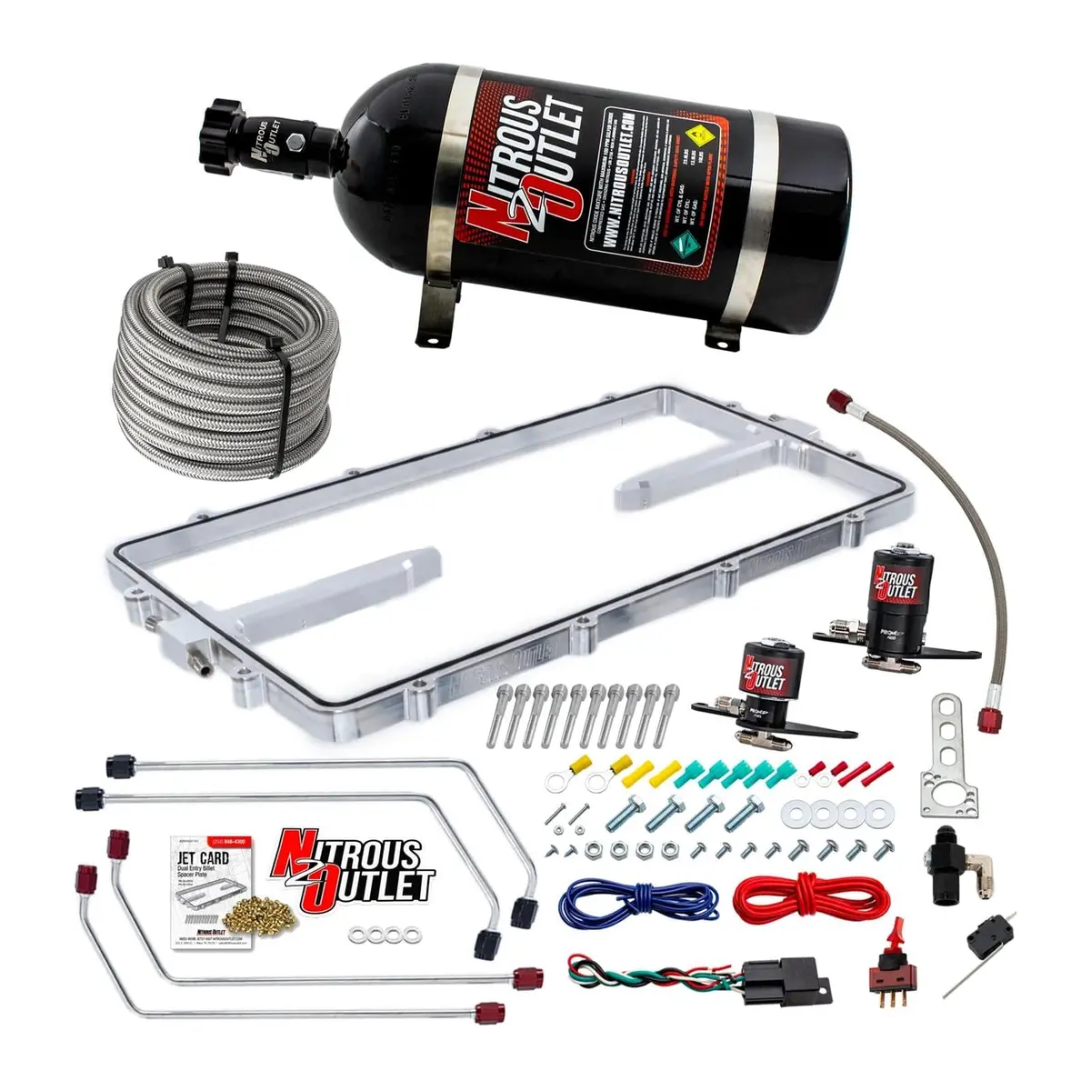 Nitrous Outlet Nitrous Oxide System – 00-10166-Sp-10 1