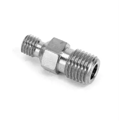 Nitrous Outlet Nozzle Fitting Adapter – Precision Nitrous System Connection 1
