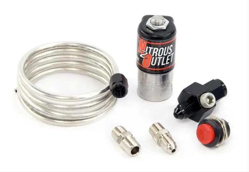 Nitrous Outlet Purge Valve Assembly Kit – 00-62000 1