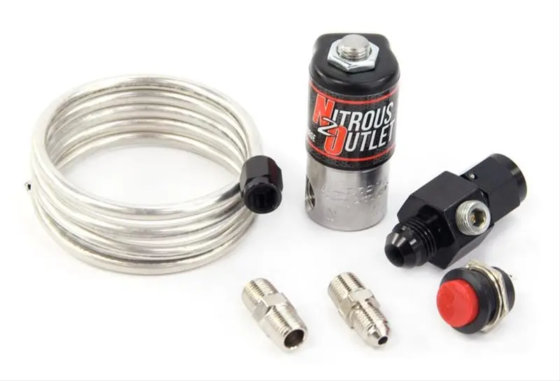 Nitrous Outlet Purge System Kit – 00-62001 1