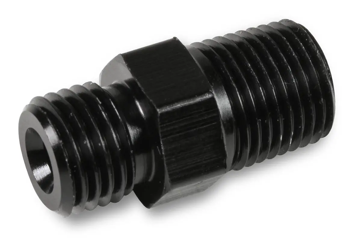 Nos 17943Nos An-To-Npt Flare Jet Fitting (Brass) 1