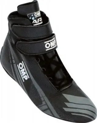 Omp Ic/817E07144 Arp Driving Shoes – Racing-Grade Slip-On Footwear 1