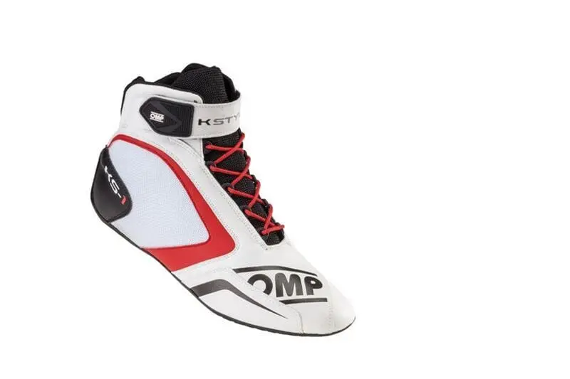 Omp Ks-1 Racing Driving Shoes – Fia-Certified (Size Ic/81512039) 1