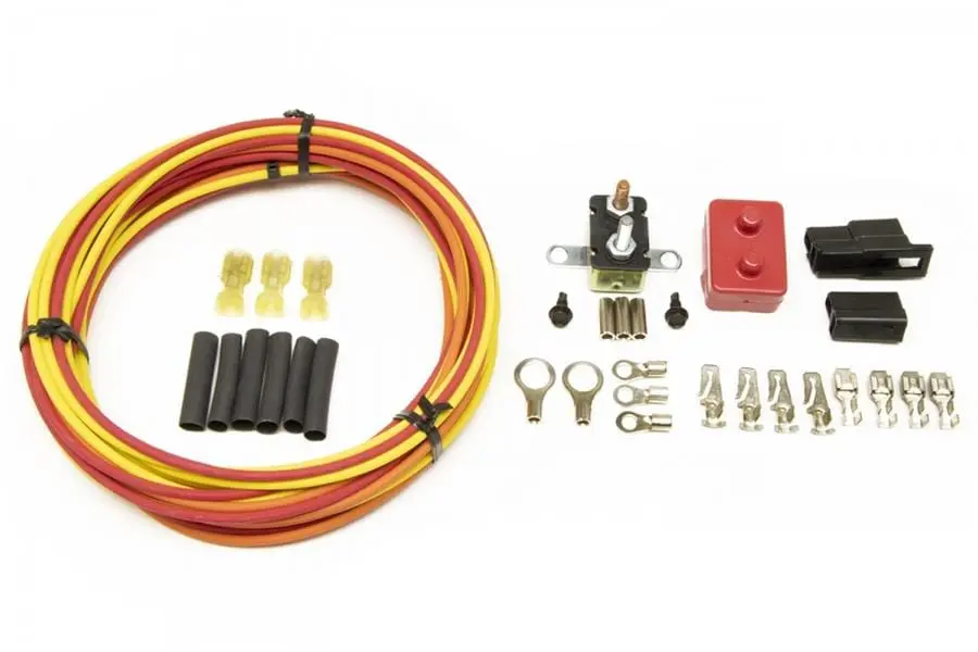 Painless Performance 30730 Convertible Top Wiring Harness (Universal Fit) 1