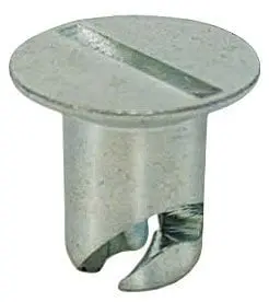 Dzus Panf5500 Panel Fastener – Stainless Steel, Quick-Release Aircraft-Grade Latch 1
