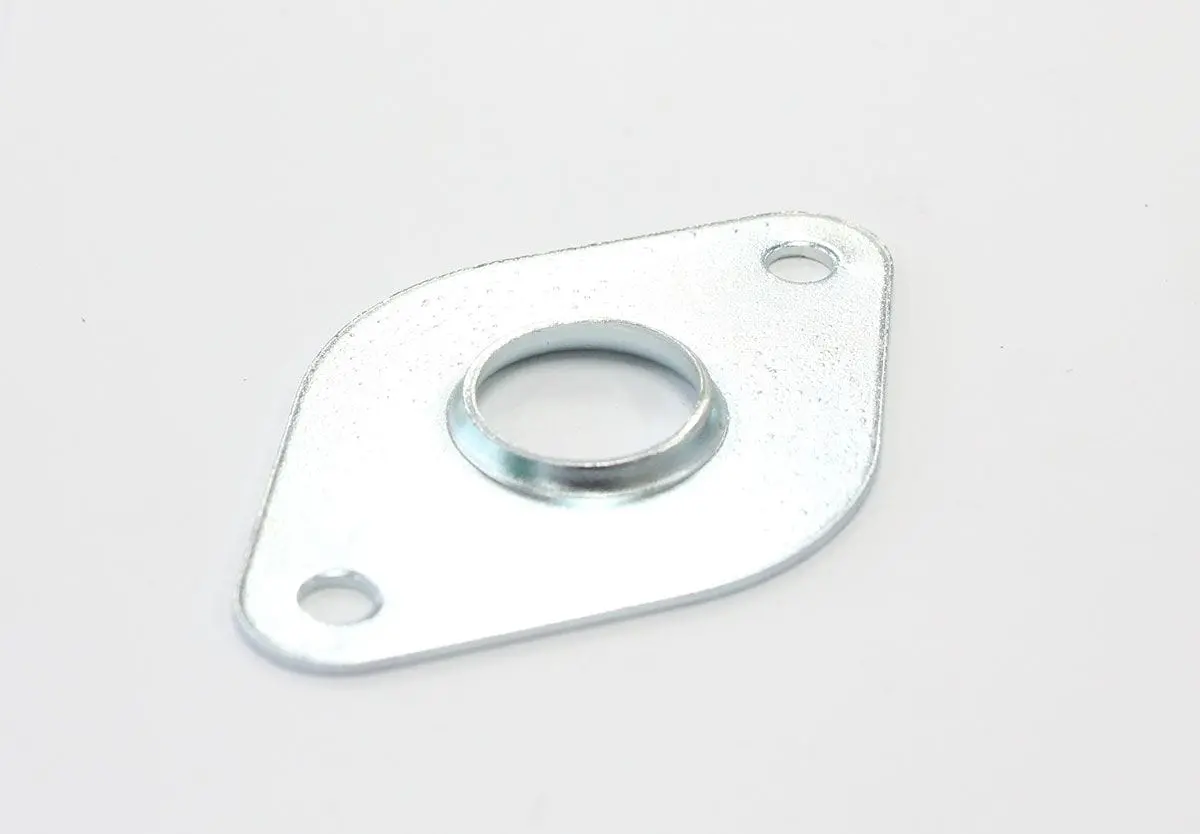 Pan8201 Chrome Reinforcing Plate For Motorcycle Frames 1