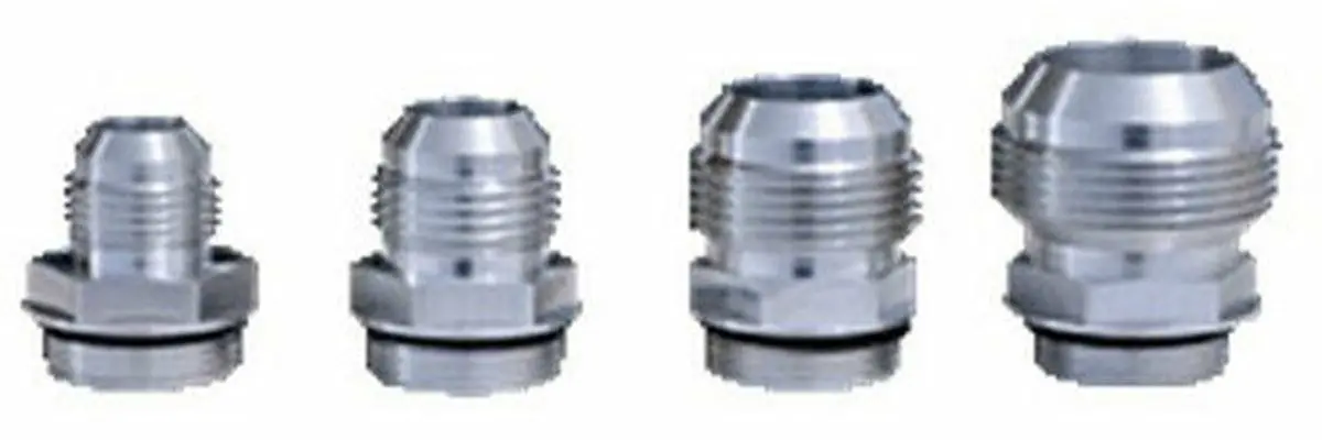 R4 Pfs14-0020 Dry Sump Pump Fitting – An-14 To -20 O-Ring Boss Adapter 1