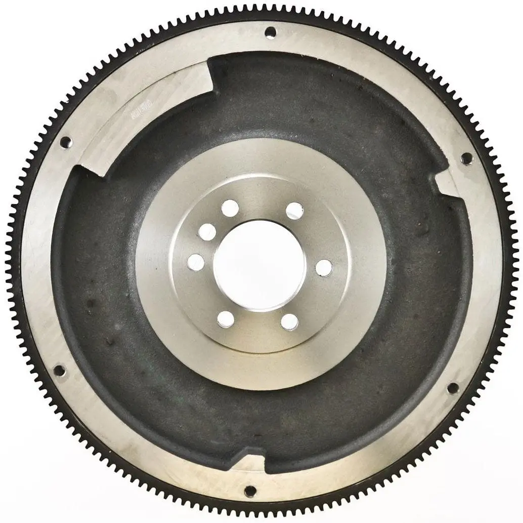 168-Tooth External-Balance Flywheel – Sfi-Certified Steel Construction (Pifw-102) 1