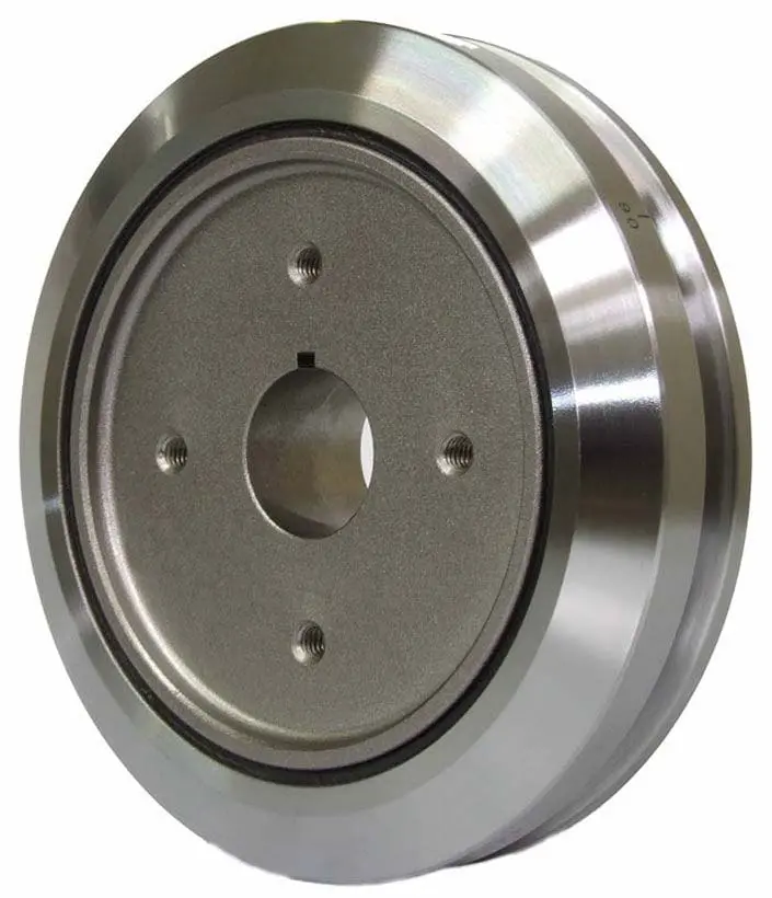 Race Series Pb1003-Ss 6.85-Inch Sfi-Approved Harmonic Balancer 1