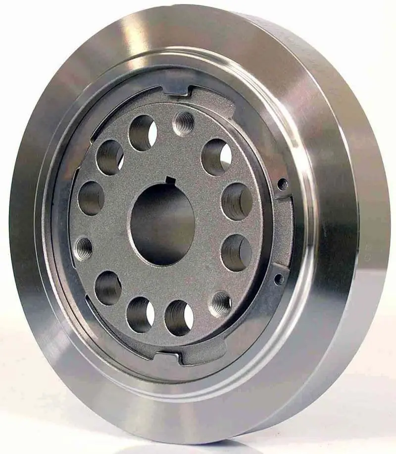 Race Series Stainless Steel 7-Inch Harmonic Damper – Pb2221-Ss 1