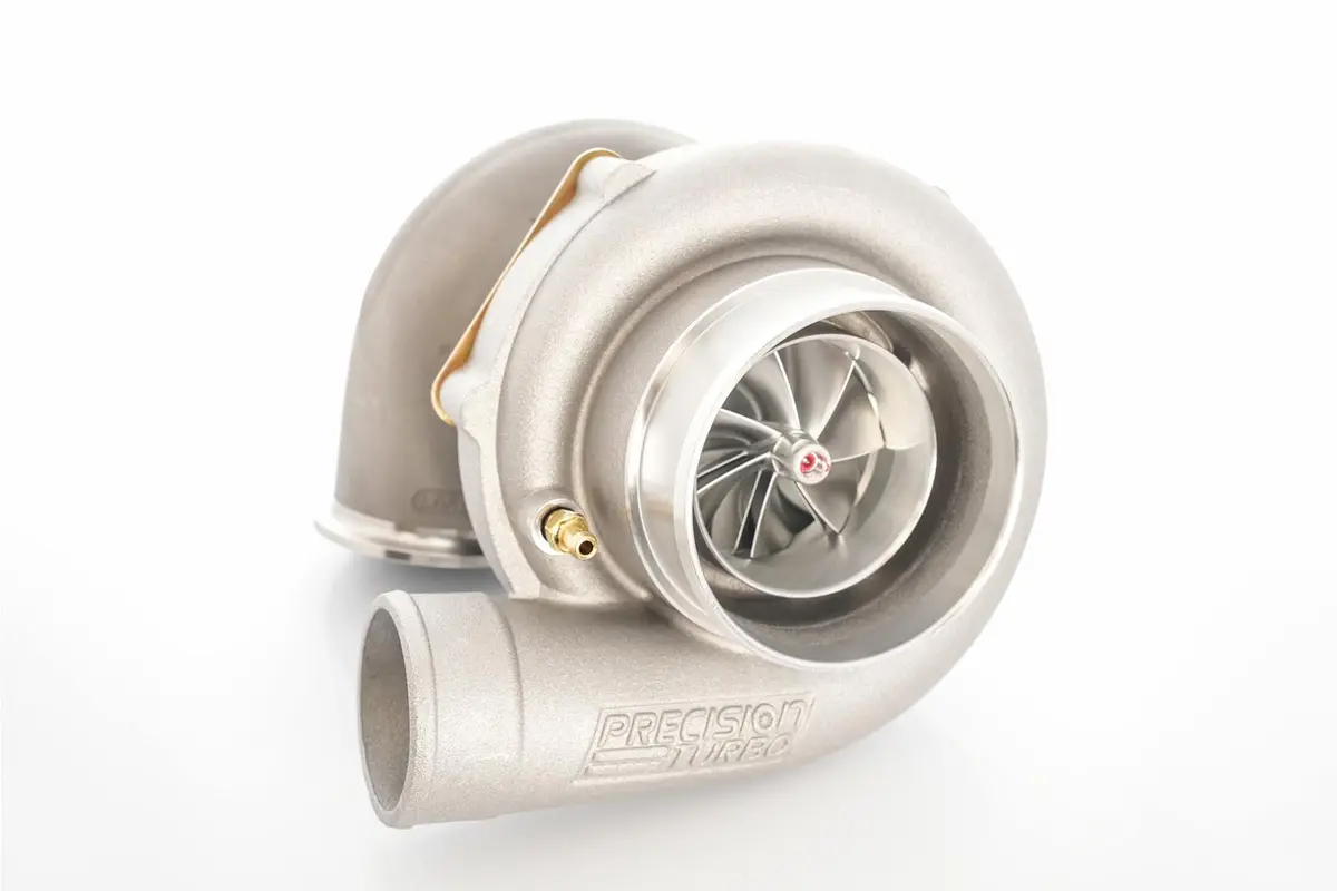 Precision Turbo & Engine 27404210577 High-Efficiency Turbocharger 1
