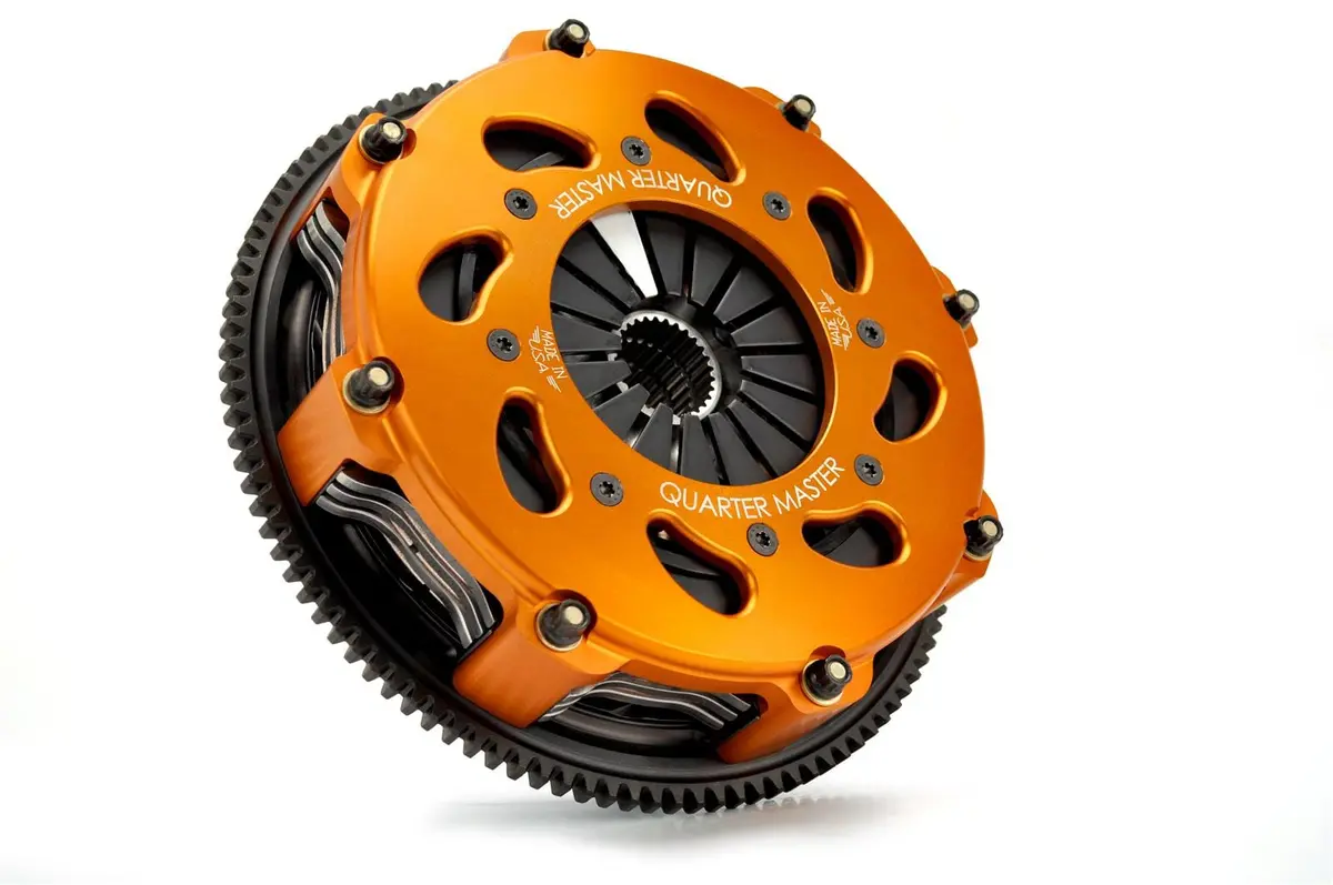 Quarter Master 388091 Performance Clutch Assembly 1