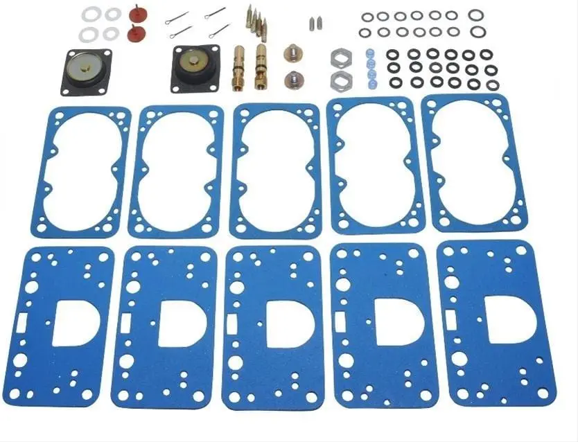 Quick Fuel 3-210Qft Carburetor Rebuild Kit 1