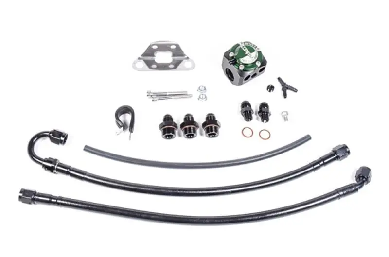 Radium Engineering Fuel Pulse Damper – 20-0389 1