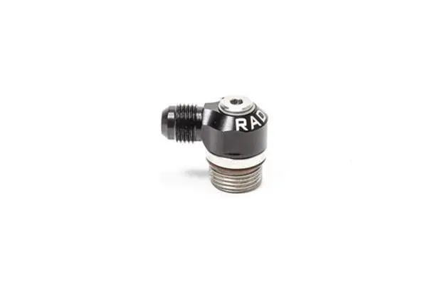 Radium Engineering 20-1000-0485 Hose Barb-To-Hose Barb Adapter 1