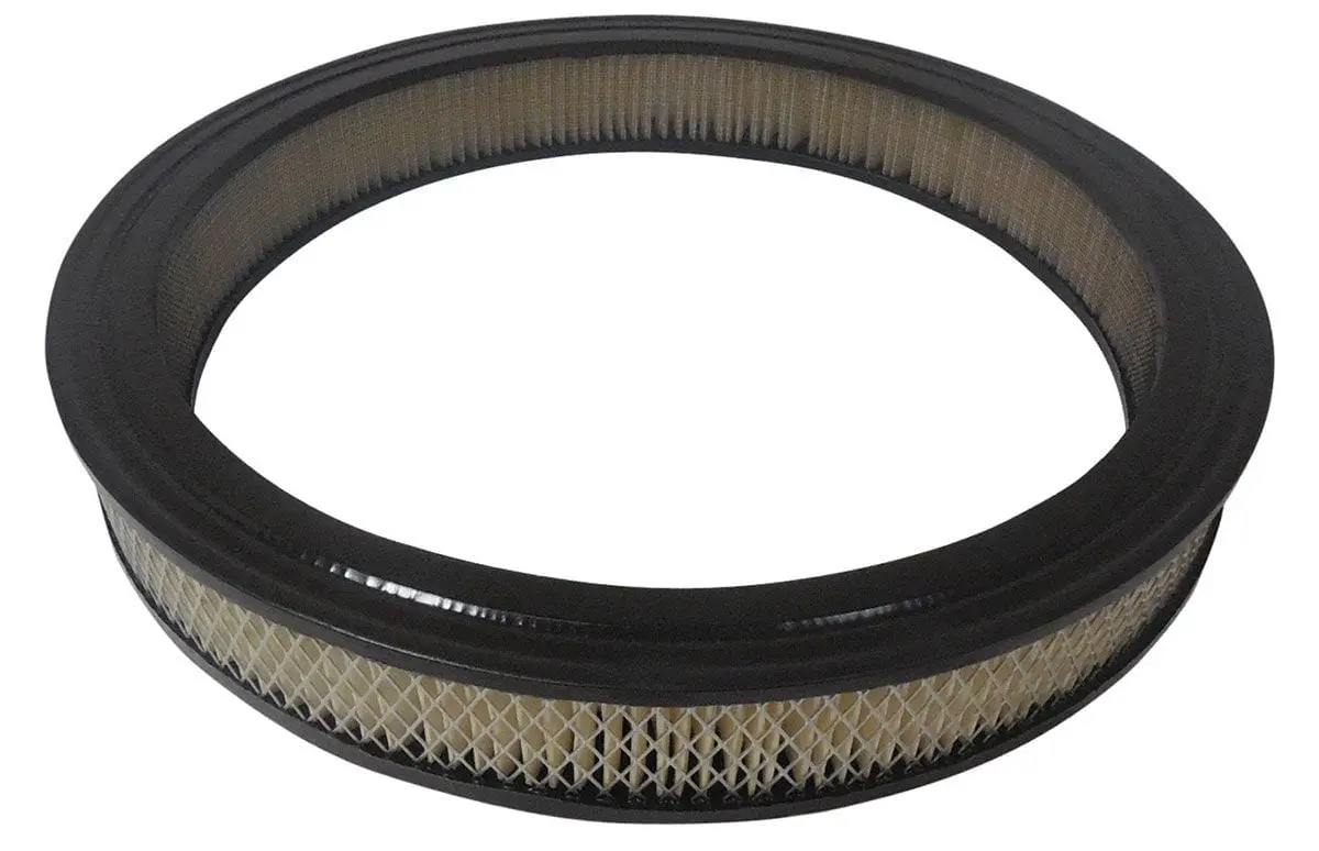 Rpcr2111 Paper Air Cleaner Element – Oem-Style Replacement For Classic Carburetor Applications 1