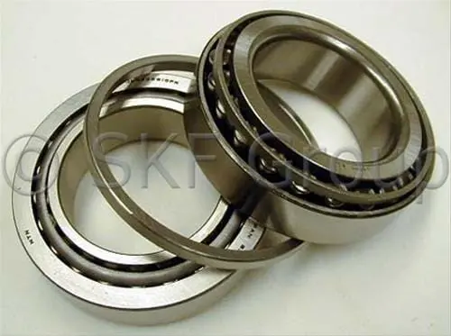 Skf Br25 Heavy-Duty Axle Bearing Assembly 1