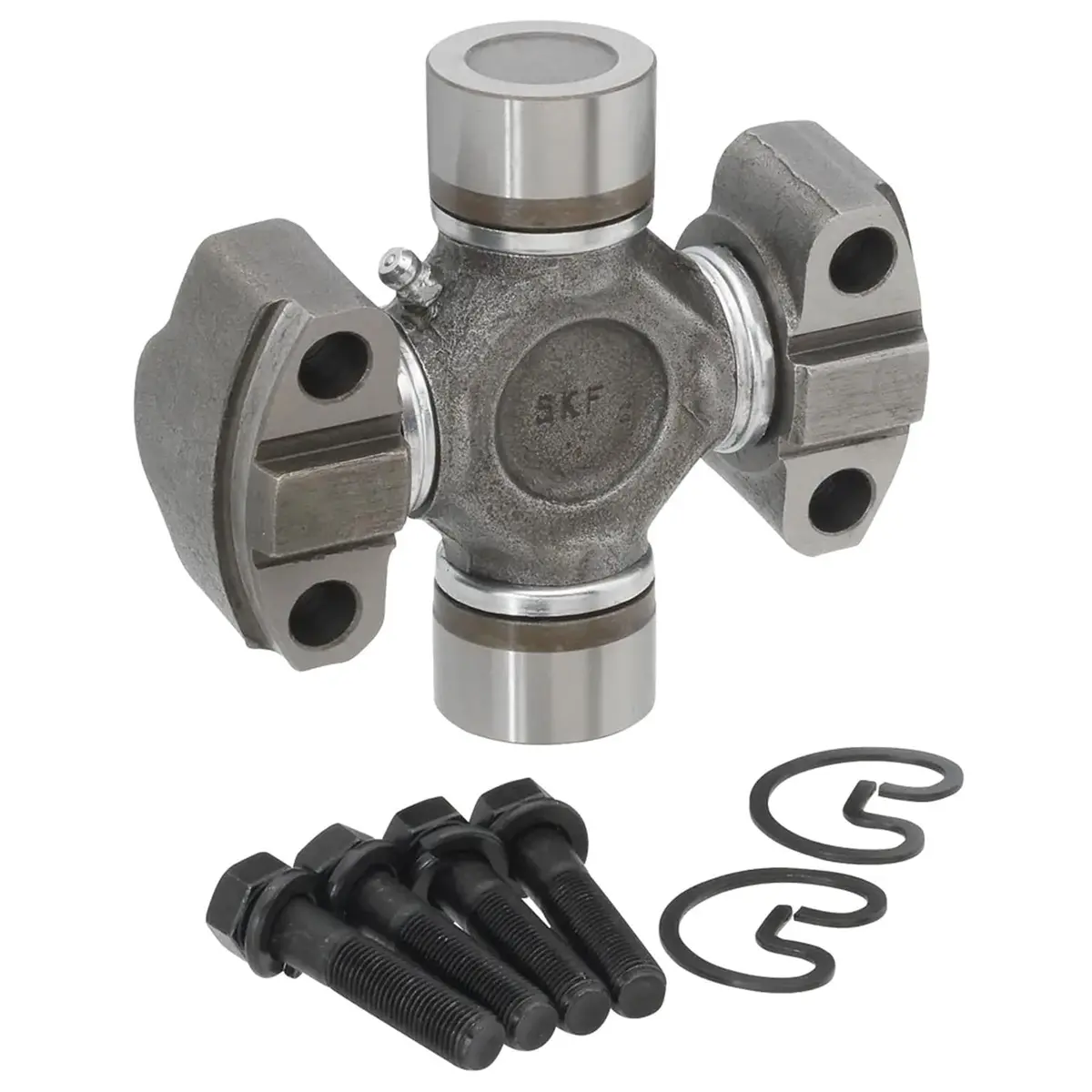 Skf Uj559 Heavy-Duty Universal Joint With Precision Bearings 1