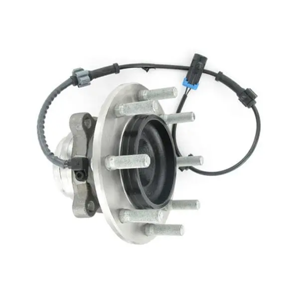 Skf Br930353 Wheel Hub And Bearing Assembly – Pre-Assembled 1