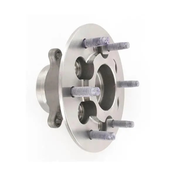 Skf Br930702 Wheel Hub And Bearing Assembly – Pre-Assembled, Sealed, Direct-Fit Replacement 1