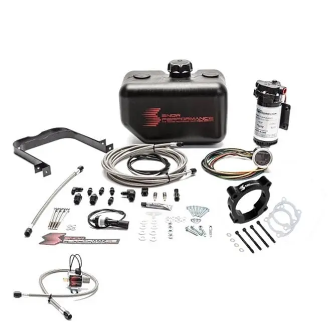 Snow Performance Sno-2177-Brd Stage 2.5 Water/Methanol Injection Kit 1