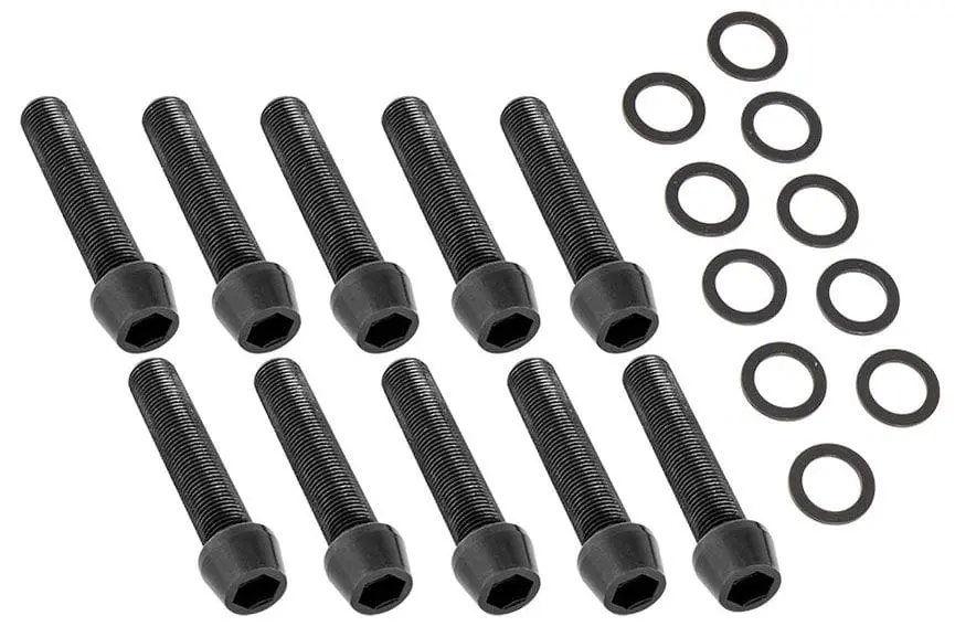Front Brake Kit Wheel Studs – Sta1028 Heavy-Duty Replacement Hardware 1