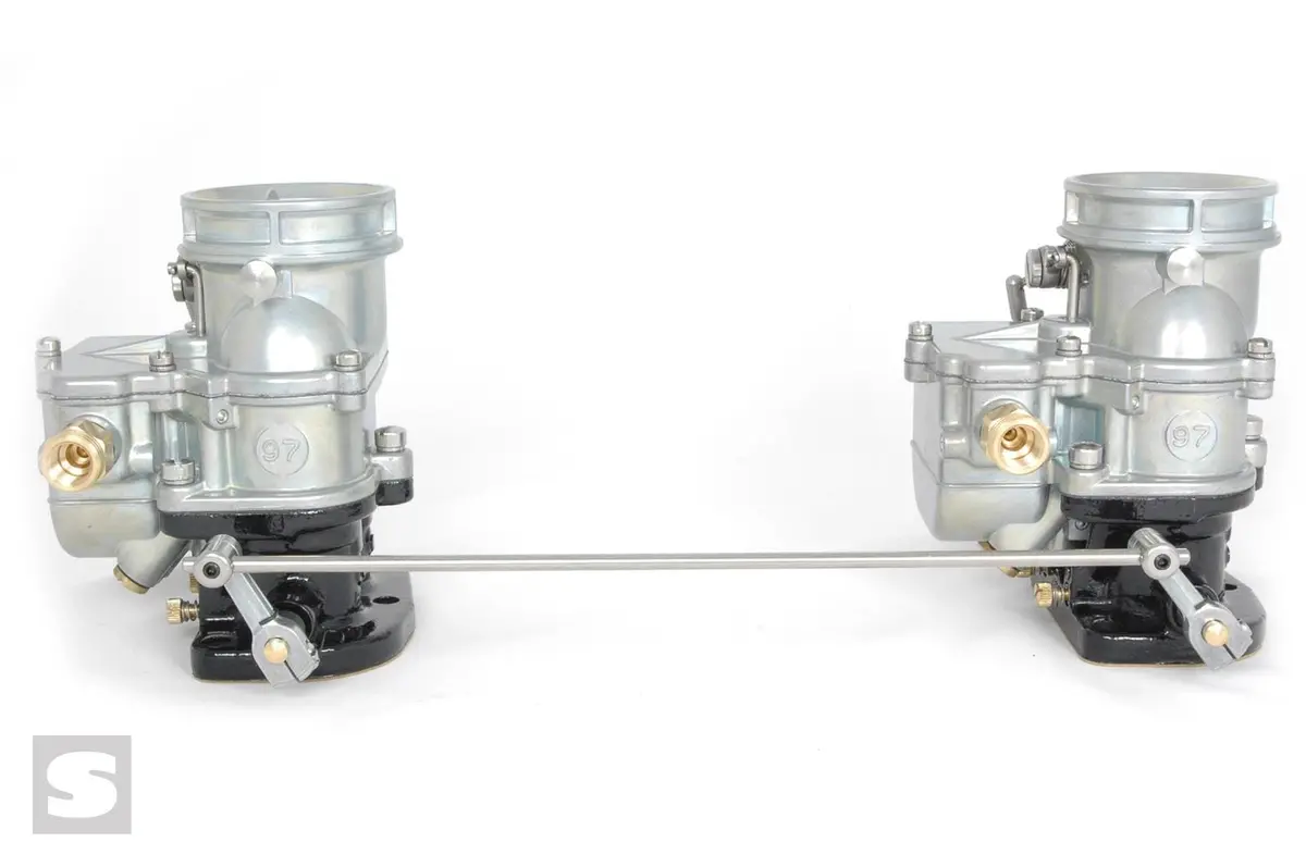 Stromberg 9250S Carburetor Linkage Kit For Vintage Applications 1
